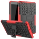 Чохол Armor Case для Samsung Galaxy Tab A 2019 T290 / 295 Red - зображення 1