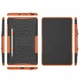 Чехол Armor Case для Samsung Galaxy Tab S6 Lite 10.4 P610 / P615 Orange - изображение 2