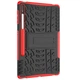 Чехол Armor Case для Samsung Galaxy Tab S7 Plus 12.4 T970 / T975 Red - изображение 3