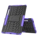 Чохол Armor Case для Samsung Galaxy Tab S6 10.5 T860 / 865 Purple - зображення 2
