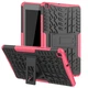 Чохол Armor Case для Samsung Galaxy Tab A 2019 T290 / 295 Rose - зображення 1