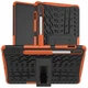 Чехол Armor Case для Samsung Galaxy Tab S7 / S8 11.0 Orange - изображение 1