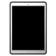 Чехол Armor Case для Apple iPad Pro 10.5 / iPad Air 2017 Black - изображение 3