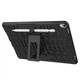 Чехол Armor Case для Apple iPad Pro 10.5 / iPad Air 2017 Black - изображение 5