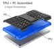 Чехол Armor Case для Huawei MediaPad T3 8 Blue - изображение 3