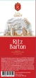 Упаковка чая черного Ritz Barton Earl Grey Байховый 90 г x 2 пачки (4820279611310) - изображение 2