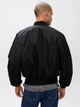 Бомбер чоловічий Alpha Industries MA-1 Blood Chit MJM21300C1 4XL Чорний (640631680617) - зображення 2