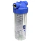 Фільтр магістральний Aquafilter FHPR1-B-AQ, 1" без картриджа - изображение 4