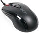 Комплект A4Tech X-7120: Миша X-710BK USB Black + ігрова поверхня X7-200MP (4711421932172) - зображення 4