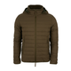 Зимова куртка WinTac Snowstorm Khaki 2XL хакі - изображение 4