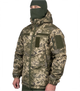 Зимова куртка WinTac Stalker Winter Armor ММ14 Velcro XXL піксель - зображення 2