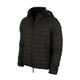 Зимова куртка WinTac Snowstorm Black 2XL чорна - зображення 5