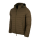 Зимова куртка WinTac Snowstorm Khaki 3XL хакі - зображення 5