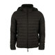 Зимова куртка WinTac Snowstorm Black 3XL чорна - зображення 4