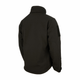 Зимова куртка WinTac Soft Shell Stalker Winter 2 in 1 3XL Black - зображення 3