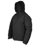 Зимова куртка WinTac Soft Shell Stalker Winter 2 in 1 M Black - зображення 3