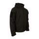 Зимова куртка WinTac Soft Shell Stalker Winter 2 in 1 XL Black - изображение 11