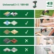 Аккумуляторная бесщеточная дрель-шуруповерт Bosch UniversalDrill 18V-60 Baretool (06039D7000) - изображение 4