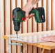 Аккумуляторная бесщеточная дрель-шуруповерт Bosch UniversalDrill 18V-60 Baretool (06039D7000) - изображение 7