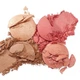 Контурная палетка Sephora Collection Microsmooth Multi-Tasking Baked Face Palette 4x2.5 g - изображение 4