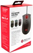 Мышь HyperX Pulsefire FPS Pro RGB USB Black (HX-MC003B/4P4F7AA) - изображение 8