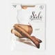 Колготы 40 Den женские Siela Collant Just 4 р Коричневые (4820040278377) - изображение 3