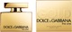 Woda perfumowana damska Dolce & Gabbana The One Gold Intense 75 ml (8057971188680) - obraz 1