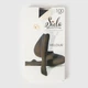 Колготы 100 Den женские теплые Siela Velour 4 р Черные (4823102986647) - изображение 3