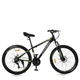 Велосипед 26д. алюмюминиевая рама 14 Profi черный MTB2602-4 - изображение 1