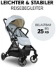 Коляска прогулочная Hauck Travel N Care Simba (16032-9) - изображение 4