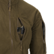 Кофта флісова Helikon-tex Alpha Tactical Coyote 2XL - зображення 5