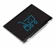 Ноутбук HP Envy 14 x360 Ryzen 5-8640HS / 16 GB DDR5 / 512 GB SSD / 14,0" Глянцевый, LED, IPS - зображення 2