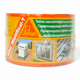 Самоклеющаяся герметизирующая битумная лента Sika Multi Seal T 10 м*100 мм, рулон - изображение 2