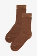 Носки женские D13 One Size Коричневый - изображение 3