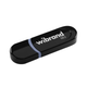 Флешка 16Гб USB 2.0 чорний Panther Wibrand - зображення 1