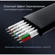 Адаптер UGREEN MM103 HDMI to VGA Converter 25cm, Black - изображение 4