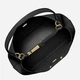 Сумка шоппер женская из искусственной кожи Michael Kors 129583934 Черная (1159817326) - изображение 3