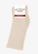 Носки женские классические Marilyn Forte 58 one size ecru - изображение 2