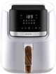 Мультипіч Sencor Vita 1600Вт, чаша-6,5л, сенсорне керув., 10 програм, пластик, білий - зображення 3