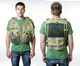 Рыболовный разгрузочный жилет Tramp Angler TRFB-006-S/M (SH113341) - изображение 5