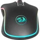 Миша Redragon Cobra RGB USB Black (75054) - зображення 5
