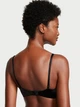 Бюстгальтер Victoria's Secret Very Sexy Shine Cradle Push-Up Bra Black 36B Чорний (26711057) - зображення 2