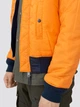 Бомбер мужской Alpha Industries MA-1 Slim Fit MJM44530C1 XS Темно-синий (640631469021) - изображение 4