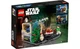 Конструктор LEGO Діорама "Різдво на Соколі Тисячоліття" 282 деталей (40658) - изображение 3