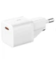 Сетевое зарядное устройство Baseus GaN5 Fast Charger(mini) 1C 20W EU White - изображение 2