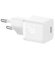 Сетевое зарядное устройство Baseus GaN5 Fast Charger(mini) 1C 20W EU White - изображение 3
