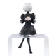 Коллекционная аниме-фигурка Sega NieR:Automata - YoRHa 2B, 13 см - изображение 5