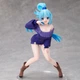 Коллекционная аниме-фигурка elCoco KonoSuba - Aqua / КоноСуба - Аква, 19 см - изображение 1