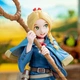 Коллекционная аниме-фигурка Sega Dungeon Meshi – Marcille Donato, Luminasta / Подземелье вкусностей - Марсиль Донато, 19 см - изображение 2