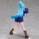 Коллекционная аниме-фигурка elCoco KonoSuba - Aqua / КоноСуба - Аква, 19 см - изображение 3